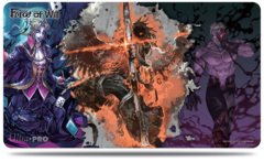 Ultra PRO - Force of Will - A2 Shadow, Seven Kings Play Mat